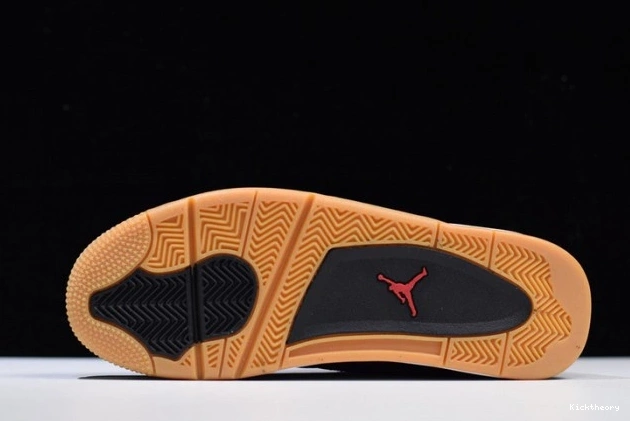 Kick Theory Black 4 Air CI1184-001 Retro Laser Jordan 0727